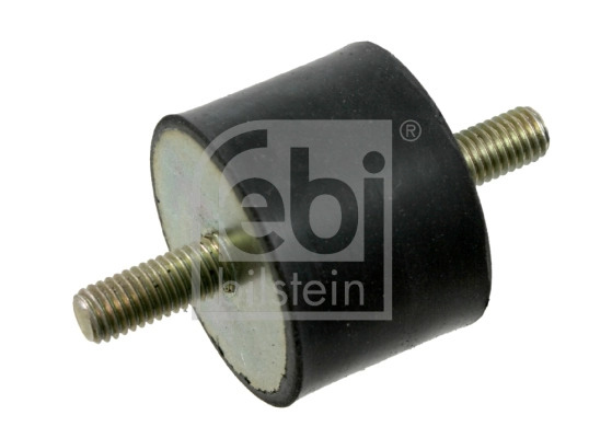 Stop- /Mounting Buffer